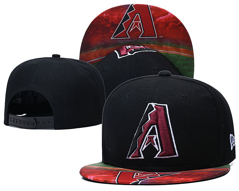 2020 MLB Arizona Diamondbacks Hat 2020119->mlb hats->Sports Caps